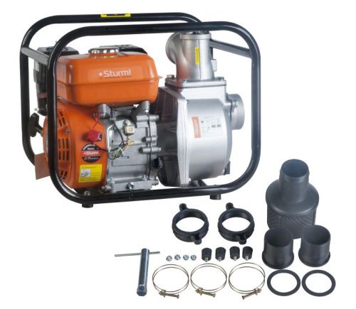Мотопомпа  Sturm BP87101-Tehinstrument