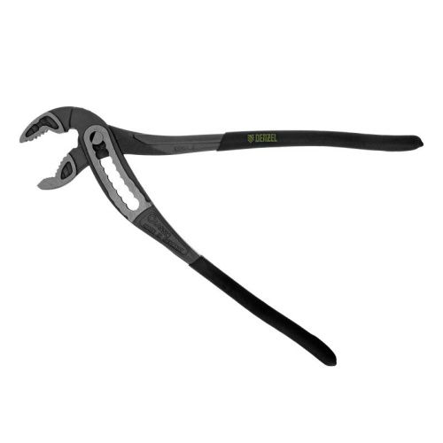 Клещи переставные, обливные рукоятки, 300 мм Denzel-Tehinstrument