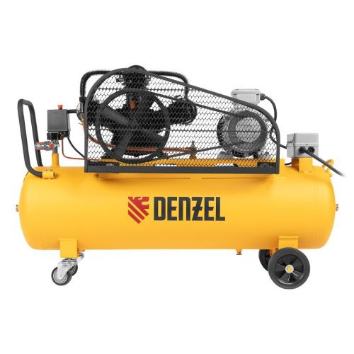 Компрессор воздушный Denzel BCW3000-T/100-Tehinstrument