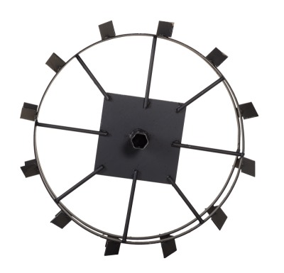 Грунтозацеп 600/130 для HUTER МК-9500, МК-11000, МК-13000, МК-15000 для окучивания (шестиг.32 мм) (2 шт.)-Tehinstrument