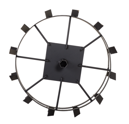 Грунтозацеп 600/130 для HUTER МК-9500, МК-11000, МК-13000, МК-15000 для окучивания (шестиг.32 мм) (2 шт.)-Tehinstrument