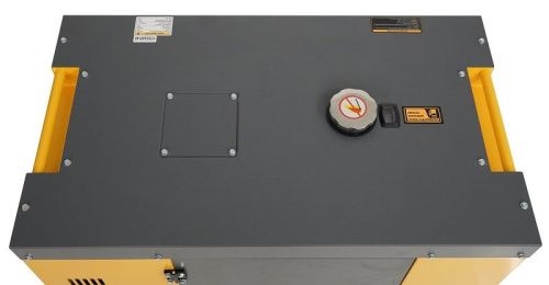 Habert Генератор Diesel H8GF-LDEF3-ATS-Tehinstrument