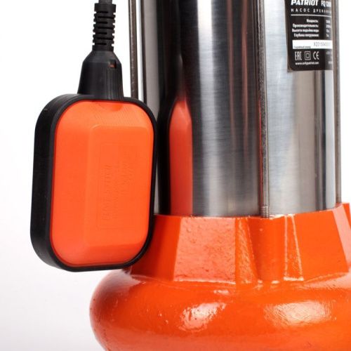 Насос дренажный Patriot FQ 1200 N-Tehinstrument