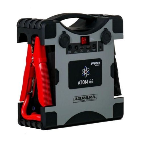Профессиональное пусковое устройство нового поколения AURORA ATOM 64 (24В)-Tehinstrument