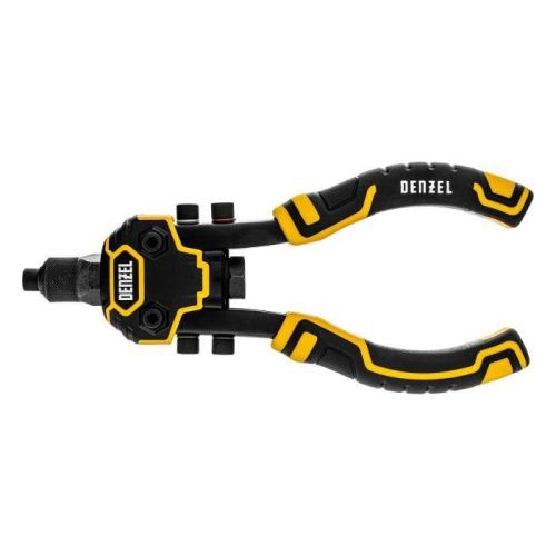 Заклепочник двуручный, заклепки 2,4-3,2-4,0-4,8-6,4 мм Denzel-Tehinstrument