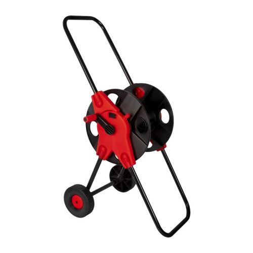 Катушка для садового шланга QUATTRO ELEMENTI малая с колесами-Tehinstrument