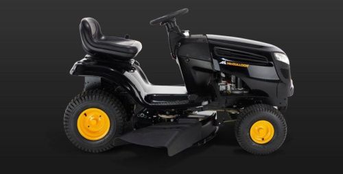 Садовый минитрактор McCulloch M125-97T-Tehinstrument