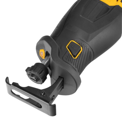 Пила сабельная аккумуляторная Denzel  RS-250 бесщеточная-Tehinstrument