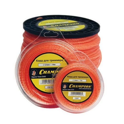 Корд триммерный Twisted Square 1.6 мм х 570 м, C7012-Tehinstrument