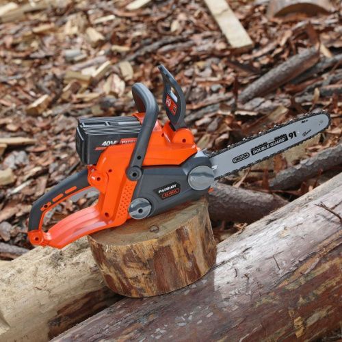 Пила цепная аккумуляторная Patriot СS 402 XL-Tehinstrument