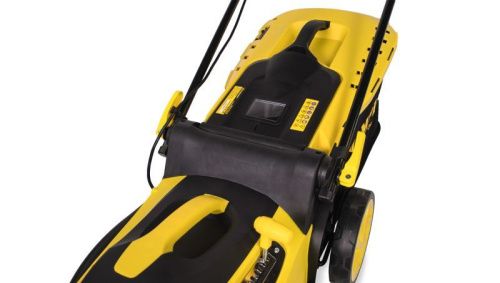 Электрическая газонокосилка CHAMPION EM4217-Tehinstrument