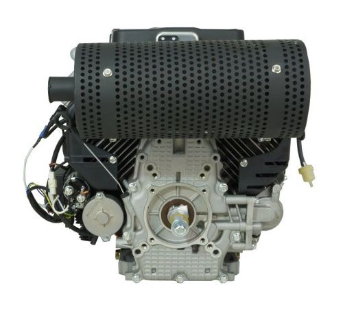 Двигатель Lifan LF2V80F ECC, вал ?25мм, катушка 20 Ампер-Tehinstrument