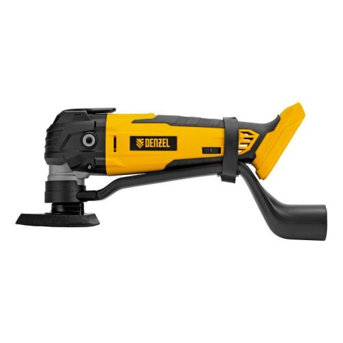 Многофункциональный инструмент аккумуляторный MTL-IB-18-0, Li-Ion, 18 В Denzel-Tehinstrument