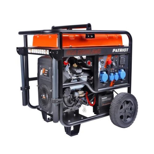 Генератор бензиновый Patriot GRA 12000AWS-Tehinstrument