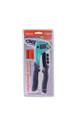Заклепочник усиленный 200 мм  Sturm-Tehinstrument