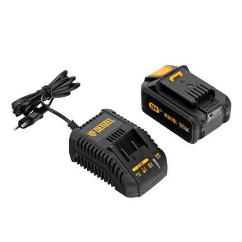 Пила сабельная аккумуляторная бесщет Denzel BRC-120-Tehinstrument