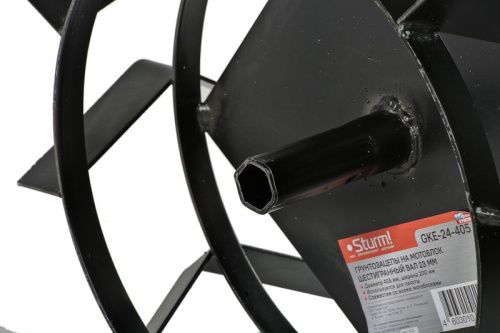 Грунтозацепы пара 405 мм S23 шестигранный вал  Sturm-Tehinstrument