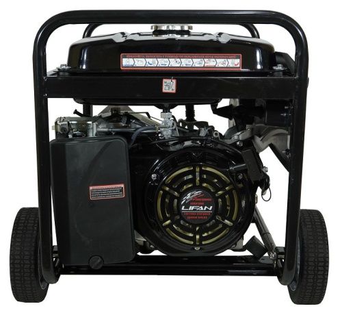 Генератор Lifan 4 GF-3 (LF5000)-Tehinstrument
