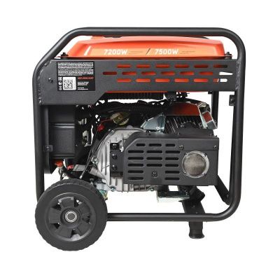 Генератор инверторный PATRIOT iGN 7500AWS-Tehinstrument