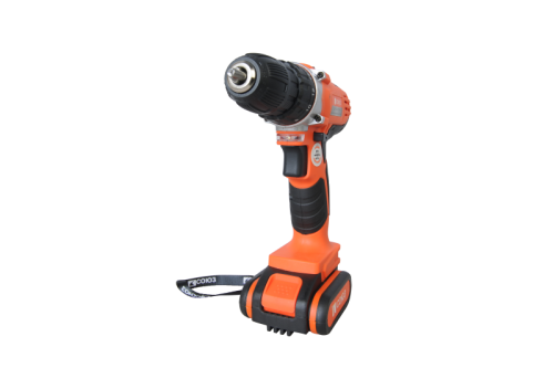 Аккумуляторный шуруповерт СОЮЗ ДШС-12-2К-ПРОМО-Tehinstrument