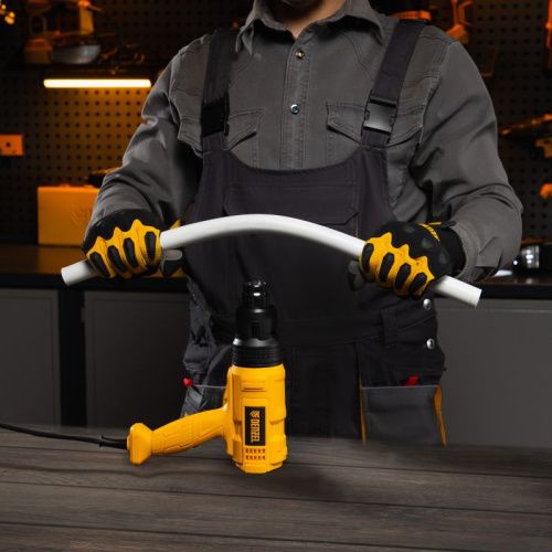Фен технический Denzel HG-1800-Tehinstrument