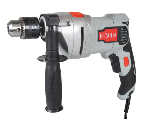 Дрель ударная Ресанта ДУ-16/1100МК-Tehinstrument