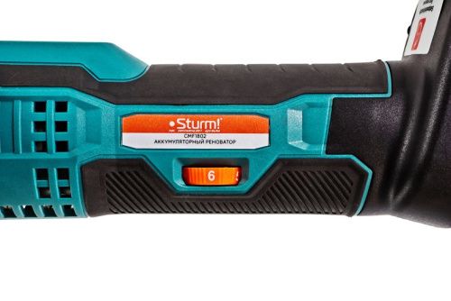 Аккумуляторный реноватор  Sturm CMF1802 1BatterySystem-Tehinstrument
