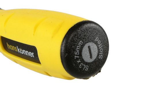 Отвертка Hanskonner HK1040-16-SL3-75-Tehinstrument