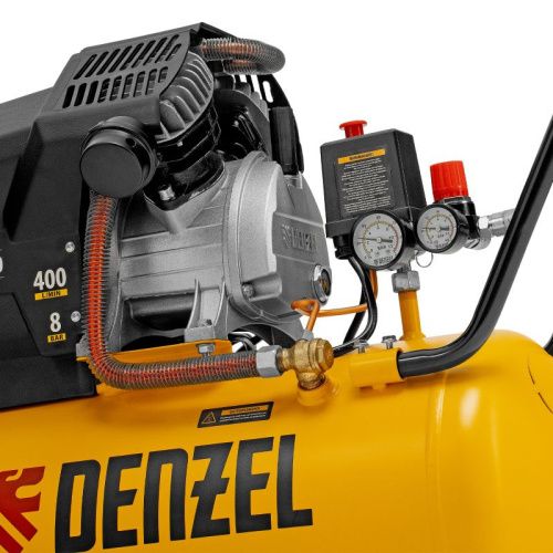 Компрессор воздушный Denzel DKV2200/50, Х-PRO-Tehinstrument