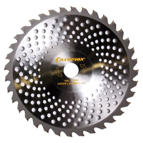 Нож с зубцами из твердого сплава, C5198-Tehinstrument