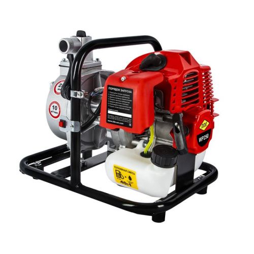 Мотопомпа бензиновая для чистой воды DDE WP250-Tehinstrument