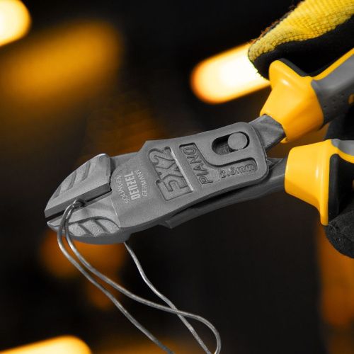 Бокорезы 180 мм, усиленные, трехкомпонентные рукоятки Denzel-Tehinstrument