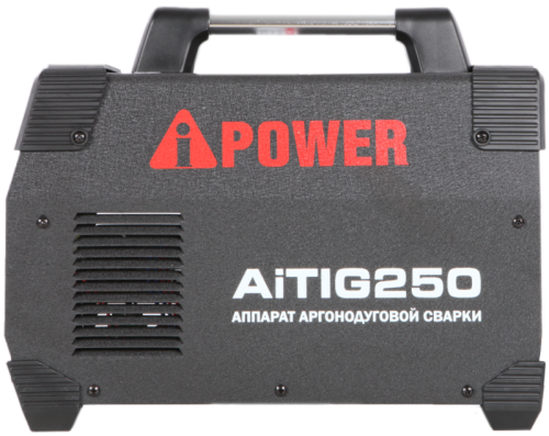 Аргонодуговой сварочный аппарат A-iPower AiTIG250-Tehinstrument