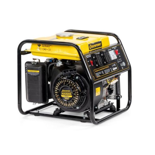 Инверторный генератор CHAMPION IGG3200-Tehinstrument