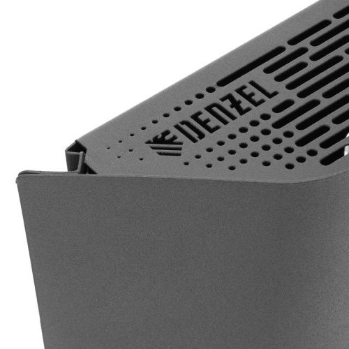 Конвектор электрический Denzel XCE-1500 черный-Tehinstrument