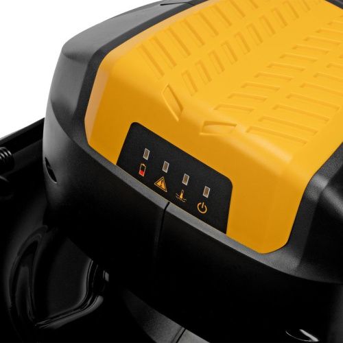 Газонокосилка аккумуляторная самоходная бесщет., Denzel RLMS560-62-Tehinstrument