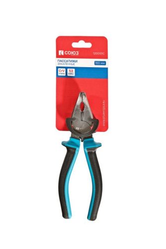 Пассатижи 160мм, СОЮЗ-Tehinstrument
