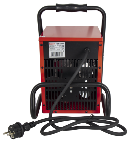 Электрическая тепловая пушка РЕСАНТА ТЭП-3000-Tehinstrument