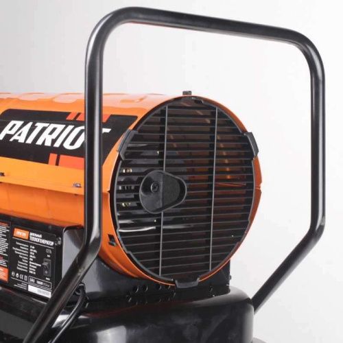 Дизельная тепловая пушка Patriot DTW 379 (Патриот DTW 379)-Tehinstrument