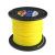 Леска Roundline D 3,0 мм L 400 м (круглая, желтая), Patriot-Tehinstrument Леска Roundline D 3,0 мм L 400 м (круглая, желтая), Patriot-Tehinstrument