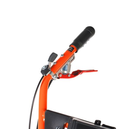 Мотоблок бензиновый Patriot УРАЛ M с колесами Extreme-Tehinstrument