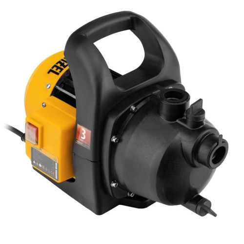 Садовый поверхностный насос Denzel GPL600-Tehinstrument