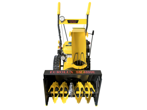 Снегоуборщик Eurolux SM 4800E-Tehinstrument