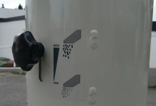 Электрический садовый измельчитель Cramer KOMPOSTMEISTER 2400 (измельчитель Крамер KOMPOSTMEISTER 2400)-Tehinstrument