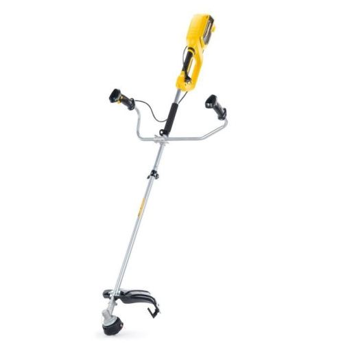 Триммер эл. CHAMPION ET1500 (разъемн.прям. 1500Вт 5.42кг корд 2*2мм 430мм + нож 3*255мм U-ручка)-Tehinstrument