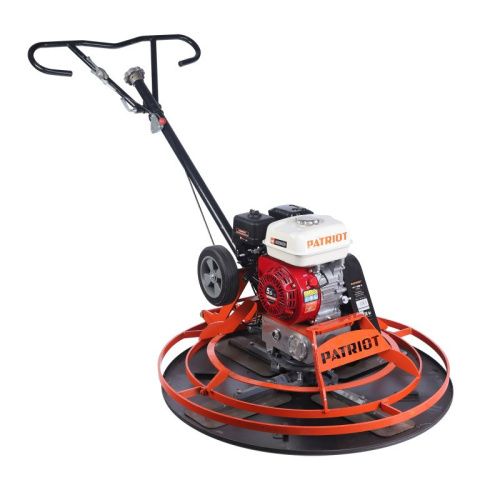 Машина затирочная по бетону PATRIOT PCT 1000W Honda-Tehinstrument