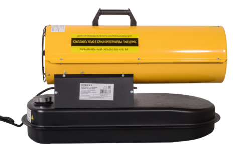 Тепловая дизельная пушка Eurolux ТДП-EU-30000-Tehinstrument