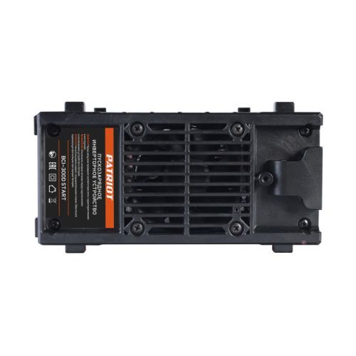 Пускозарядное инверторное устройство Patriot BCI-300D-Start-Tehinstrument