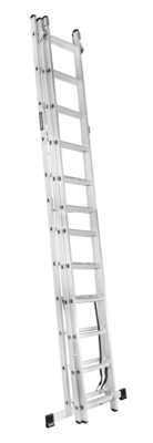 Лестница алюминиевая ВИХРЬ ЛА 3х12-Tehinstrument