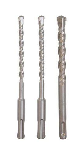 Набор буров SDS+ с твердосплавной напайкой, 6/8/10x160 мм, СОЮЗ-Tehinstrument